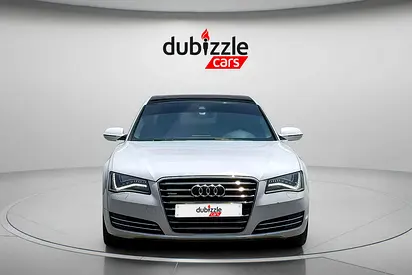 2014 AUDI A8 缩略图 2