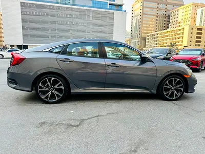 Honda Civic Sport 2021 | American Specs | Pristine Condition