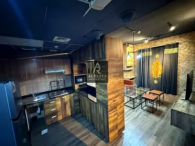 For Annual Rent | 1 Bedroom Apartment in City Tower, Ajman A spacious 1-bedroom apartment is availa
