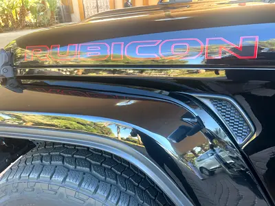 2021 JEEP WRANGLER 缩略图 14