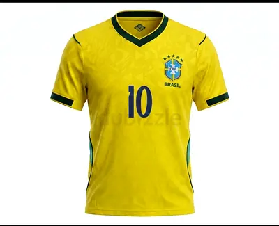 Football jersey Brazil