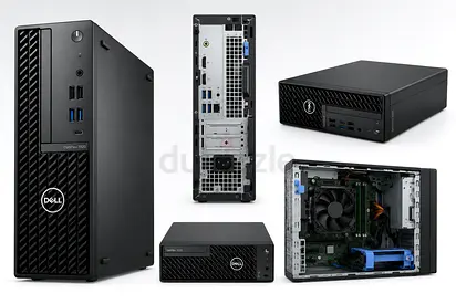 Dell OptiPlex 7020 SFF - i5-14600, 16GB, 512GB NVMe, Windows 11