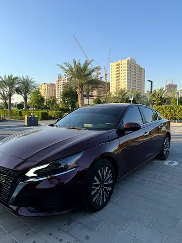Nissan altima 2025 for sale
