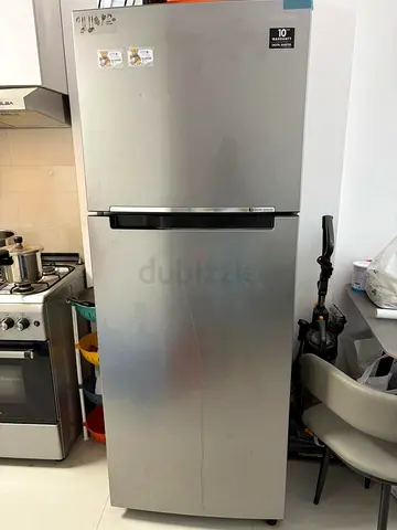 LG Refrigerator 2 Door Inverter Type