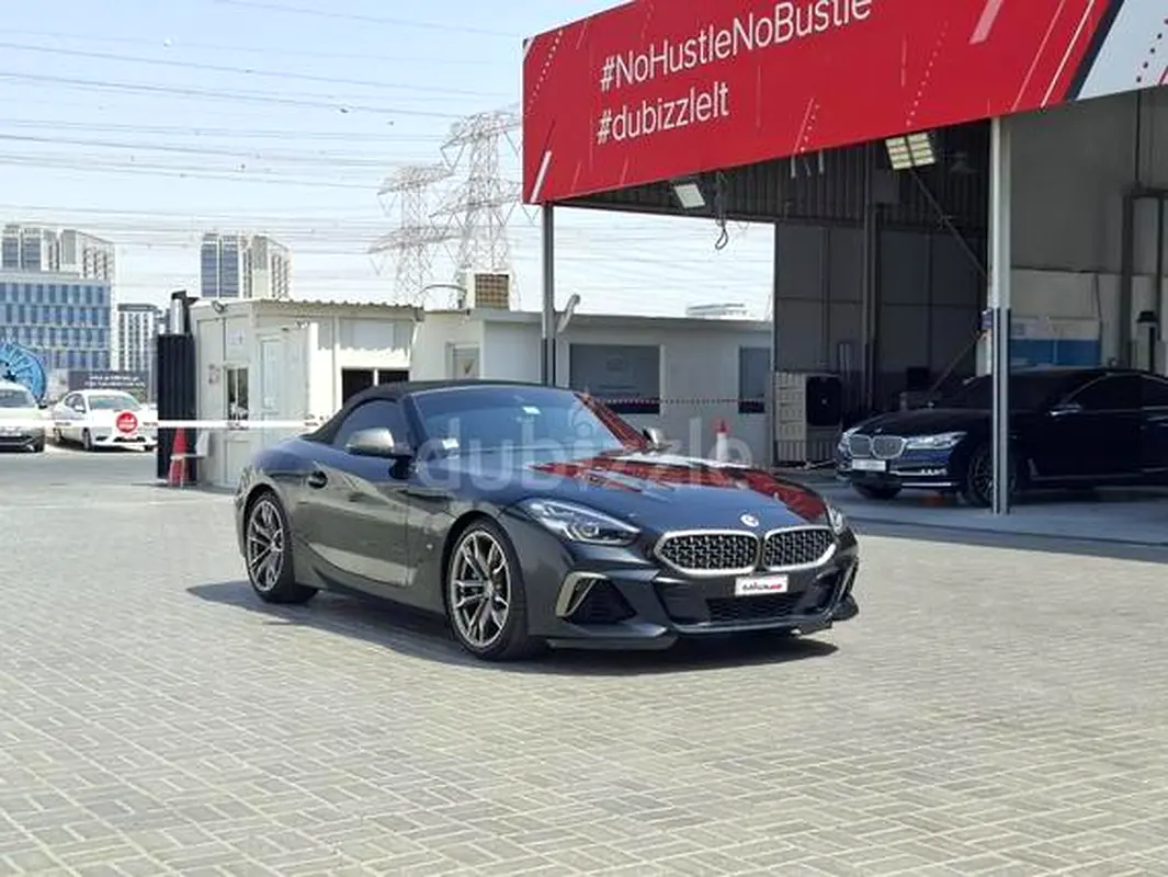 BMW Z4 2021 — photo 1 of 16