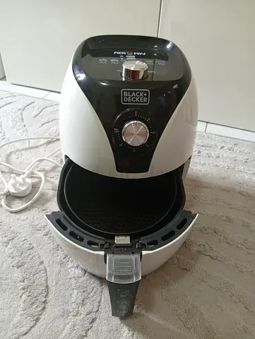 Fryer is  very very good condition