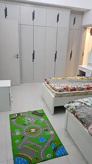 Bed space for girls