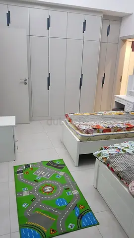 Bed space for girls