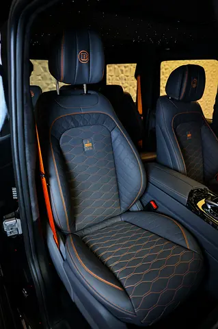 2025 Mercedes-BENZ G-CLASS 缩略图 3