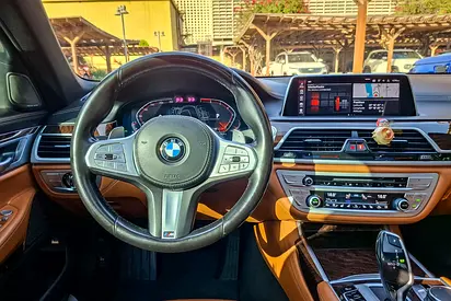 صورة 10 لـ 2021 BMW 7-SERIES