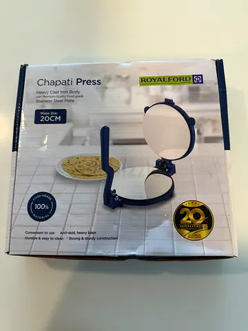 Chapati Press