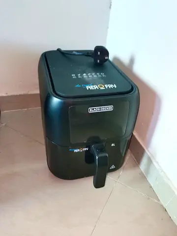 Air fryer