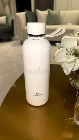 lacoste Water bottle