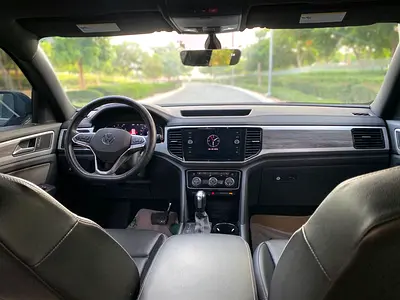 صورة 9 لـ 2022 Volkswagen ATLAS