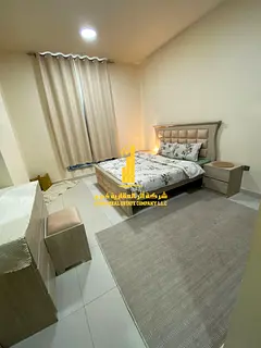 Golden Opportunity! Luxurious fully furnished one-bedroom apartment for monthly rent in Al Muwaihat