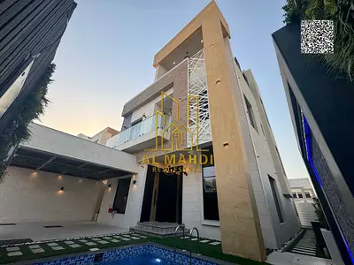 فيلا جديدة السعر شامل  رسوم التسجيل  الكهرباء والماء والمكيفات  تصميم عصري  موقع متميز.