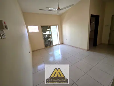 One-bedroom apartment with a living room at a very special price | Al Nuaimiya 2 | For annual rent | Very vibrant area