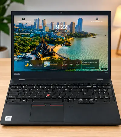 Lenovo ThinkPad P15s Ultra Business Laptop