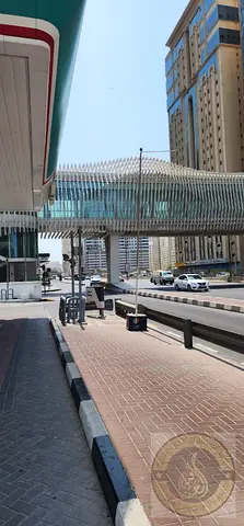31K,33K,1 CHEQ,36K,37K,38K,4/6 CHEQ 1 MONTH FREE HOTT OFFER ON 1 BR HALL APARTMENT,ON SHARJAH DUBAI BORDER ON RTA BUS STOP F24 CONECT TO METRO STATION