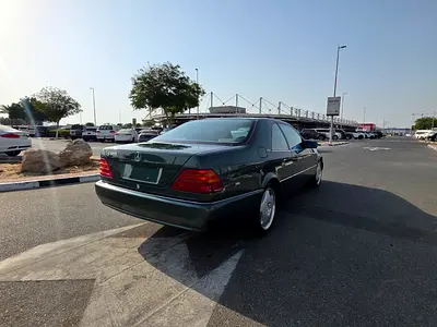 1996 Mercedes-BENZ S-CLASS 照片 6