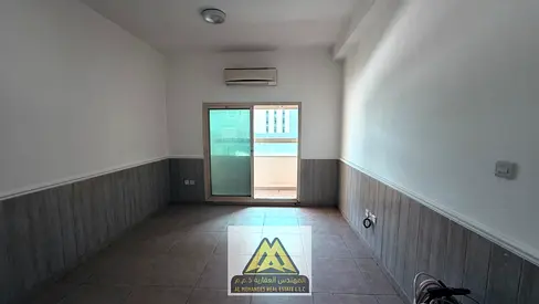 Stunning one-bedroom apartment | Al Rawda 2 | For annual rent | Super deluxe finishing | Close to Dubai and Sharjah exit