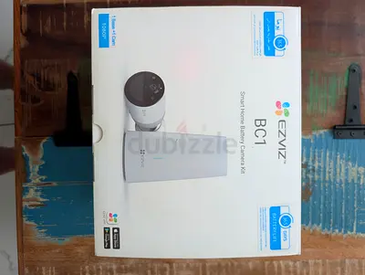 Brand New EZVIZ BC1 Wireless Security Camera Kit (1-Year Battery) - Never Used