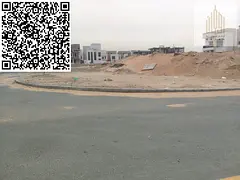 For sale: Residential investment land for villas in Ajman, Al Helio 2 area, near Al Zahia Roundabout