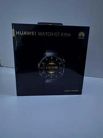 Huawei Watch GT 6 Pro – Brand New (Sealed Pack)