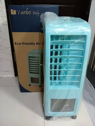 Turbo Italy Eco-friendly Air Cooler