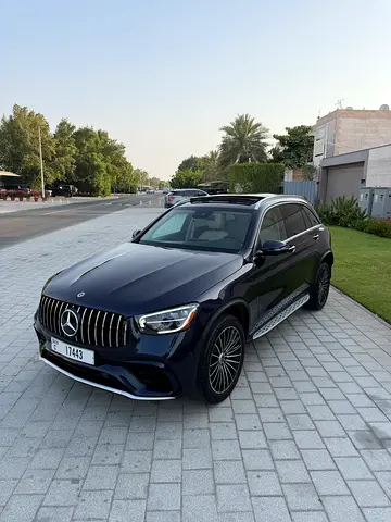 Mercedes-Benz GLC 300 AMG 4MATIC, миниатюра 2