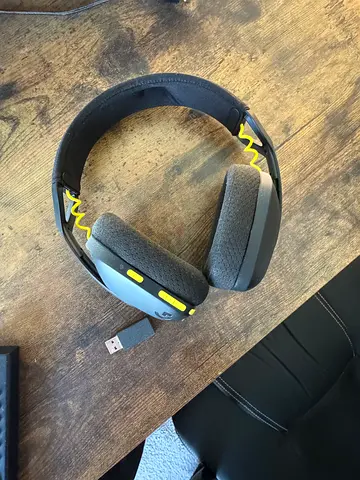 Logitech G435 Headphones Bluetooth