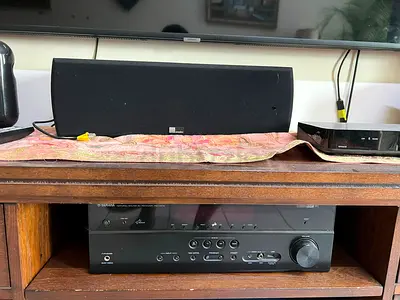Yamaha Premium Amplifier – Excellent Condition