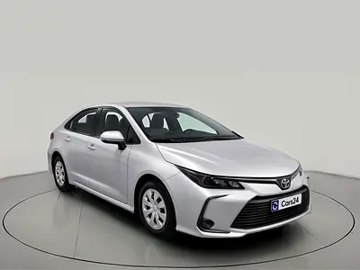 AED 768/m | 0 DP | Free 3 Months Warranty | Service History | 30 Day Return | TOYOTA COROLLA 2022