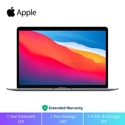 Apple Macbook Air M1 - 13.5 - M1 - 8/256GB - Space Grey