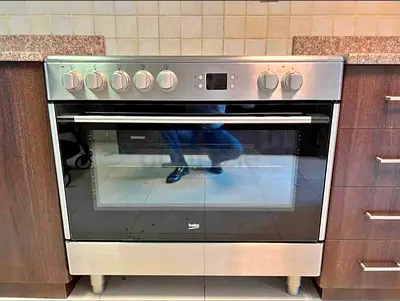 Beko Electric ceramic coker 90x60cm