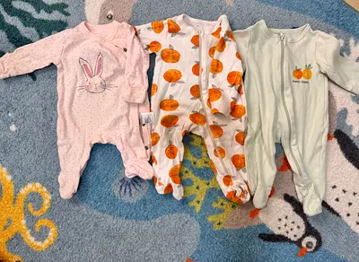 Baby sleepsuit