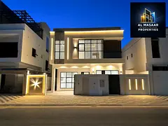 Own your dream home: a 5-bedroom, two-story house with a rooftop terrace and swimming pool in a pre