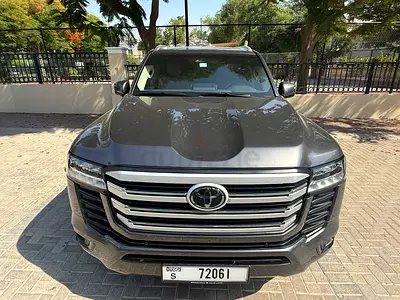 Toyota Land Cruiser 2025 GXR