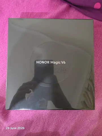HONOR Magic V6 (sealed box) - Brand new