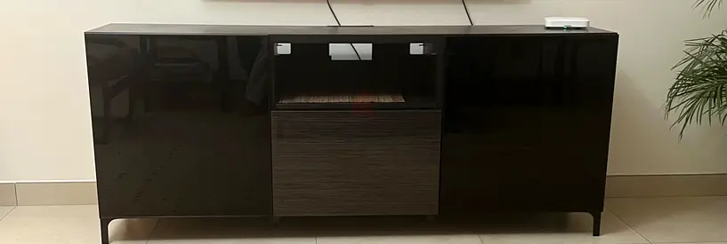 TV Bench 180x40x64 ( Ikea Besta )