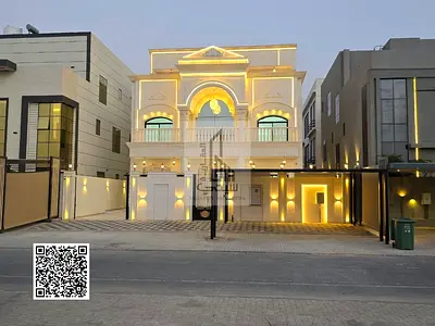 فيلا فاخره  للبيع في عجمان العالية