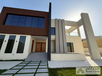 Brand New | Luxury Style | 5 Bedroom Villa| | Ready to Move in