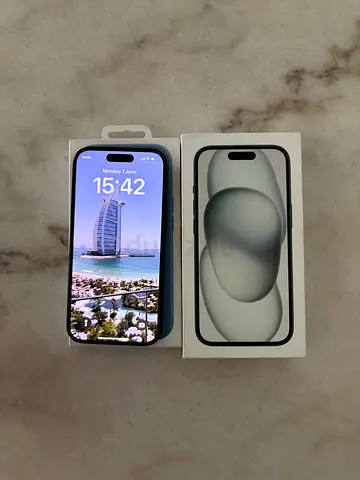 iPhone 15 128GB
