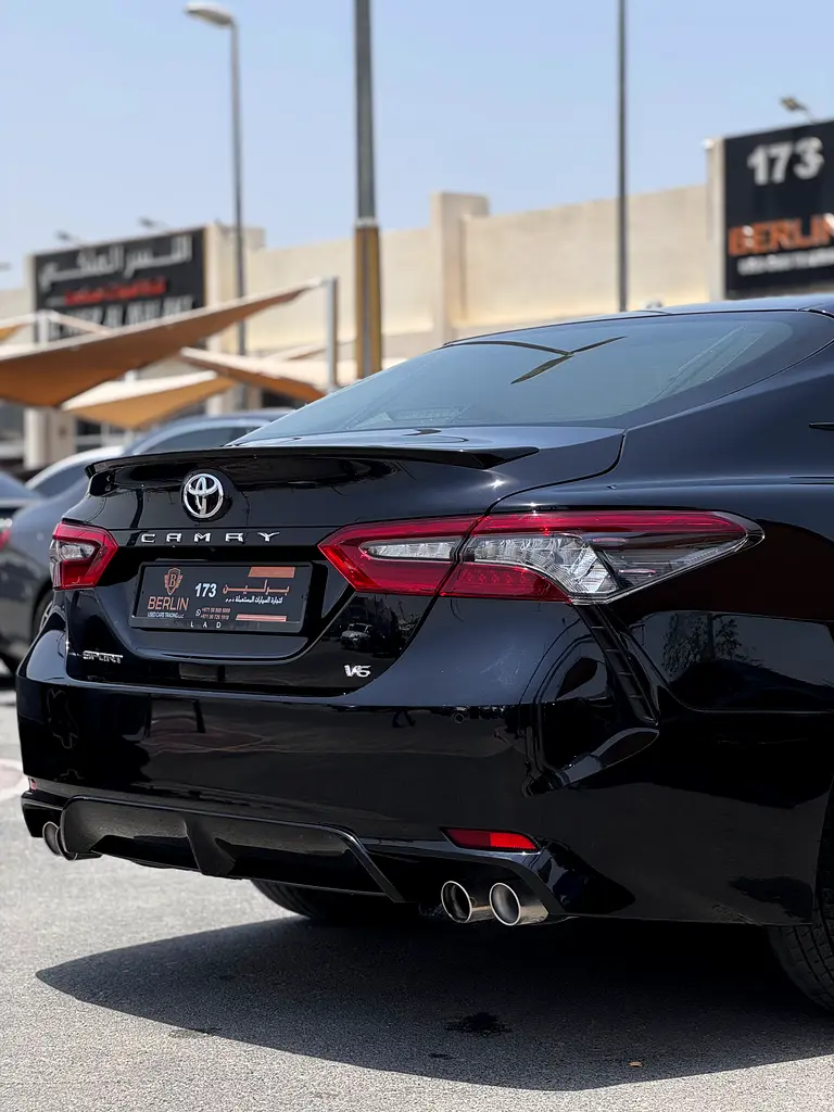 Toyota Camry 2023