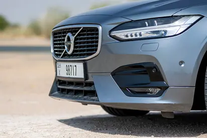 2017 Volvo S90 照片 8