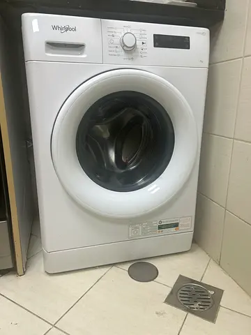 Whirlpool front load washing machine - good working condition