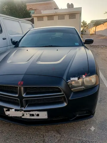 Dodge Charger R/T 2013 GCC Specs - Powerful V6 Hemi Performance