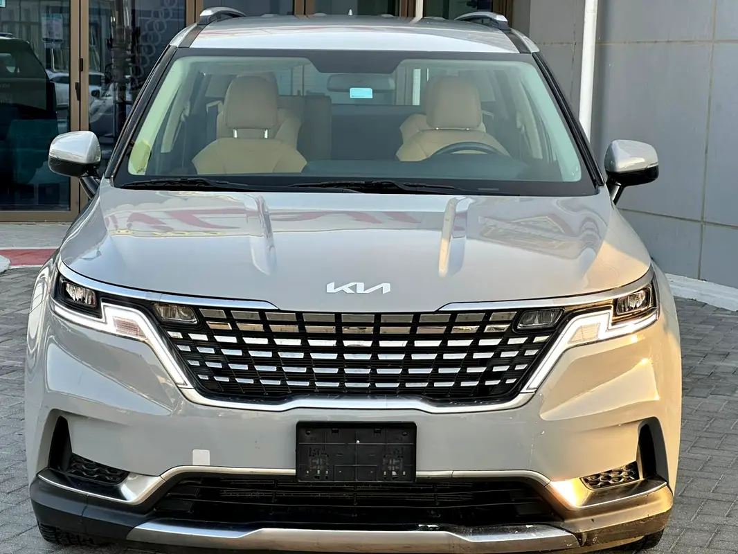 Kia Carnival 2022 — photo 1 of 16