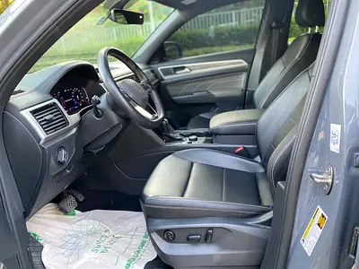 صورة 11 لـ 2022 Volkswagen ATLAS