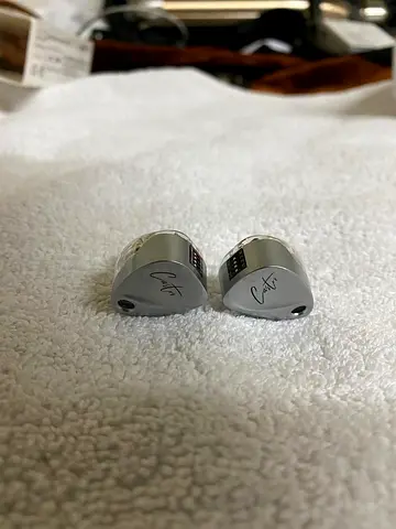 KZ Castor Harman Edition IEM